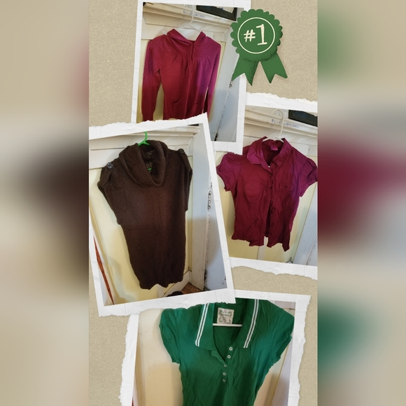 Clothes and shoes - Picture 2 of 3